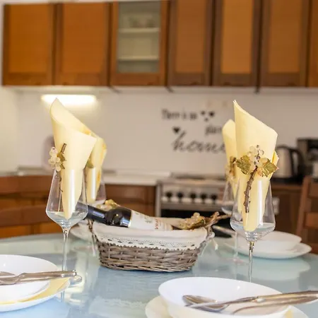 Апартаменты Slavka